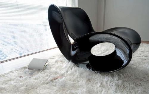 Мебель из стеклопластика в интерьере Мебель из стеклопластика в интерьере