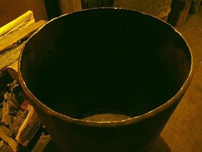 Печь бубафоня своими руками: схема чертеж, расчет и изготовление конструкции Печь бубафоня своими руками: схема чертеж, расчет и изготовление конструкции