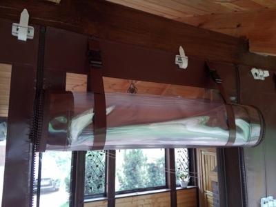 Мягкие окна для террас и беседок: советы, какие лучше купить Мягкие окна для террас и беседок: советы, какие лучше купить