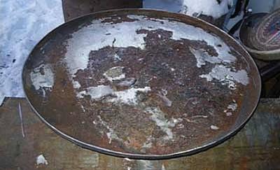 Печь бубафоня своими руками: схема чертеж, расчет и изготовление конструкции Печь бубафоня своими руками: схема чертеж, расчет и изготовление конструкции