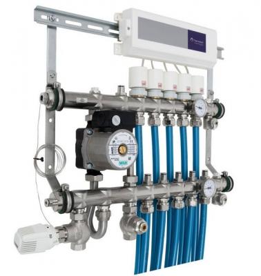 Как сделать тёплый пол от отопления: инструкция подключения от водяного отопления Как сделать тёплый пол от отопления: инструкция подключения от водяного отопления