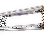 Потолочная сушилка для белья на балкон: разновидности, фото дизайнов и видео с инструкцией по монтажу Потолочная сушилка для белья на балкон: разновидности, фото дизайнов и видео с инструкцией по монтажу