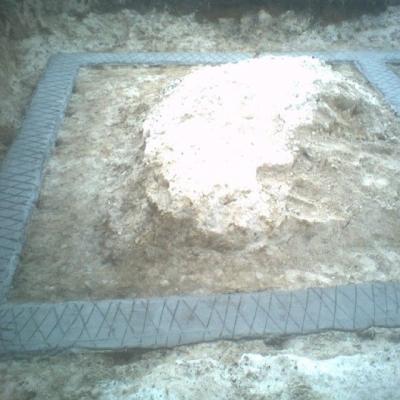 Фундамент для дома из ФБС — ленточный, столбчатый, плюсы и минусы, монтаж своими руками Фундамент для дома из ФБС — ленточный, столбчатый, плюсы и минусы, монтаж своими руками