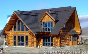 Как построить идеальный деревянный дом Как построить идеальный деревянный дом