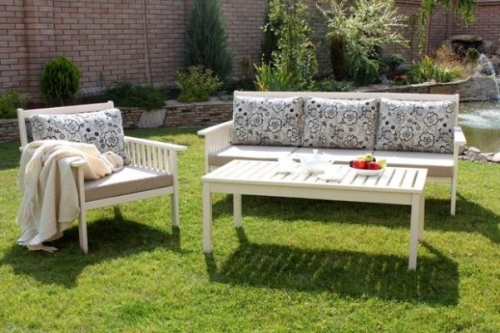 Садовая мебель: основные виды Садовая мебель: основные виды