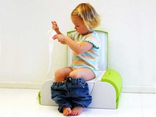 Как обустроить унитаз для ребёнка Как обустроить унитаз для ребёнка