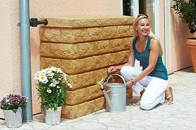 Система сбора дождевой воды: способы сбора и монтаж системы Система сбора дождевой воды: способы сбора и монтаж системы