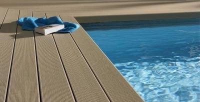 Деревянная терраса вокруг бассейна: проект деревянной террасы, подготовительные этапы и укладки своими руками Деревянная терраса вокруг бассейна: проект деревянной террасы, подготовительные этапы и укладки своими руками