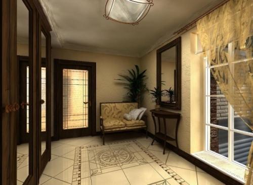 Мебель для большой прихожей