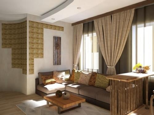 Как подобрать мебель в гостиную Как подобрать мебель в гостиную