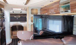 Дом на колесах своими руками: дизайнерские фото, поэтапный процесс работ Дом на колесах своими руками: дизайнерские фото, поэтапный процесс работ