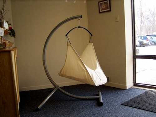 Гамак на балконе Гамак на балконе