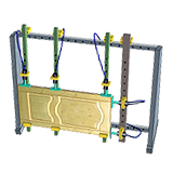 Дверь в баню своими руками: пошаговая инструкция, как сделать дверь