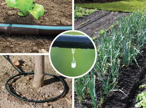 Как сделать систему полива своими руками Как сделать систему полива своими руками