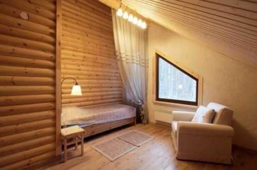 Деревянная вагонка: натуральный отделочный материал на все века Деревянная вагонка: натуральный отделочный материал на все века