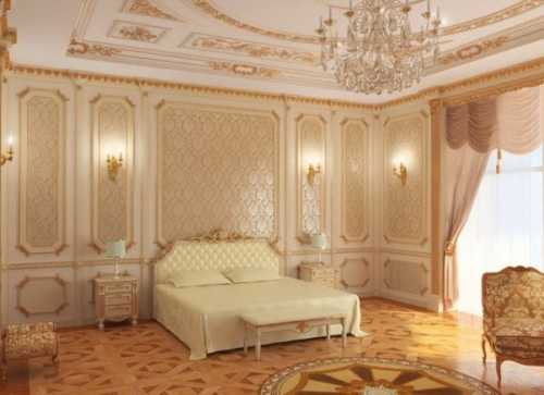 Потолок в спальне: варианты отделки Потолок в спальне: варианты отделки