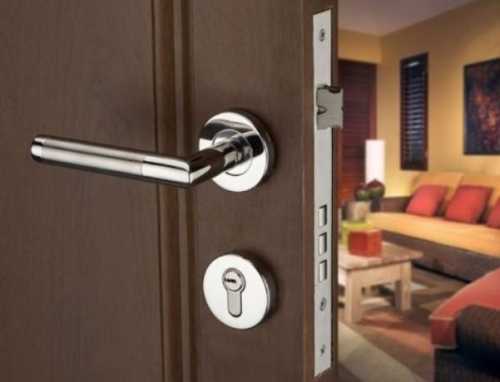 Замок для межкомнатной двери Замок для межкомнатной двери