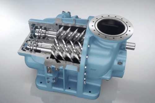 Компрессор в строительстве: сферы применения Компрессор в строительстве: сферы применения