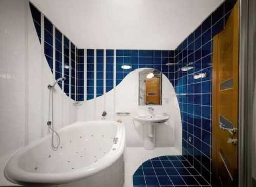 Косметический ремонт в ванной комнате Косметический ремонт в ванной комнате