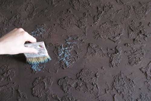 Технология нанесения фактурной штукатурки Технология нанесения фактурной штукатурки