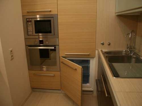 Маленькая кухня – особенности оформления Маленькая кухня – особенности оформления