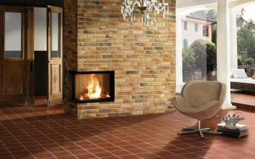 Виды и преимущества клинкерной плитки Виды и преимущества клинкерной плитки