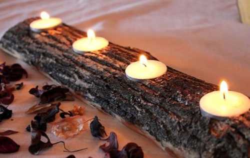 Оригинальные подсвечники своими руками Оригинальные подсвечники своими руками