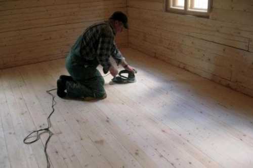 Как правильно лакировать деревянный пол Как правильно лакировать деревянный пол