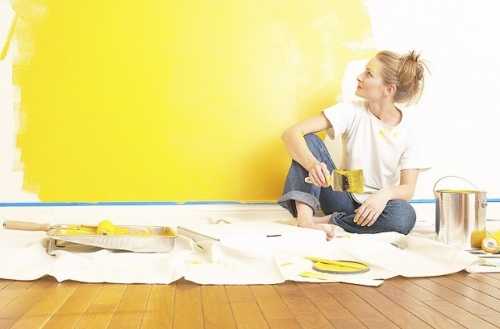 Стеклообои: преимущества и недостатки