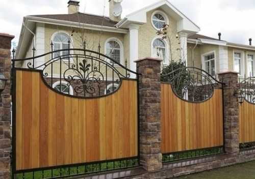 Какой забор выбрать Какой забор выбрать