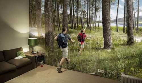 3D обои для стен 3D обои для стен