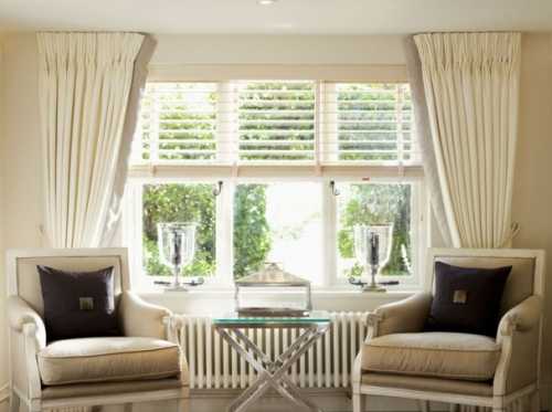 Варианты крепления штор к карнизу Варианты крепления штор к карнизу