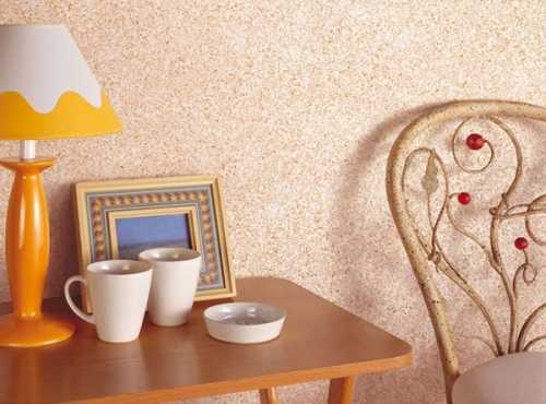 Декоративные покрытия для стен: как выбрать Декоративные покрытия для стен: как выбрать