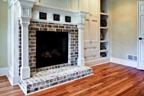 Облицовка камина: основные варианты Облицовка камина: основные варианты