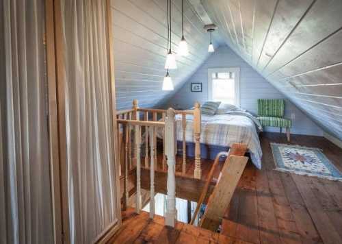 Чердак в частном доме: идеи интересного оформления Чердак в частном доме: идеи интересного оформления