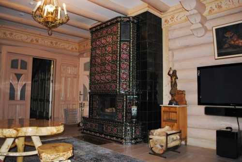 Печь или камин: что выбрать Печь или камин: что выбрать