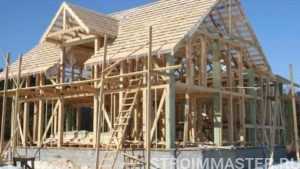 Какие стройматериалы использовать для строительства загородного дома Какие стройматериалы использовать для строительства загородного дома