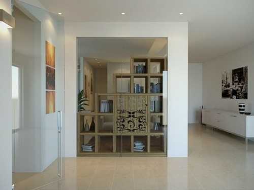 Как правильно использовать нишу в стенке