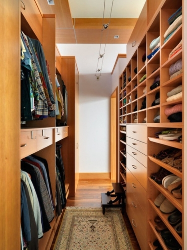 Как рассчитать площадь гардеробной Как рассчитать площадь гардеробной