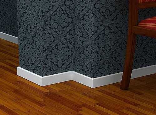 Какой выбрать напольный плинтус Какой выбрать напольный плинтус