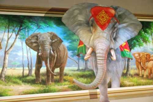 3D обои для стен 3D обои для стен