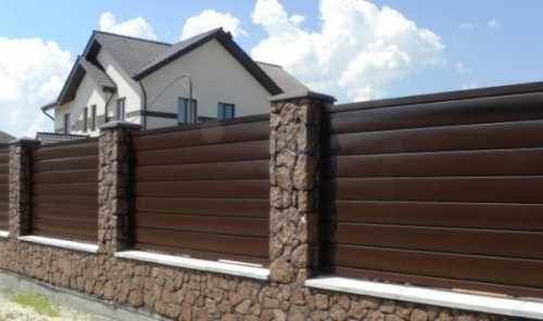 Какой забор выбрать Какой забор выбрать