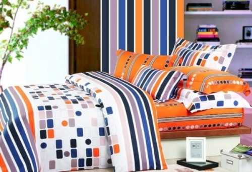 Постельное бельё из поплина: что нужно знать Постельное бельё из поплина: что нужно знать