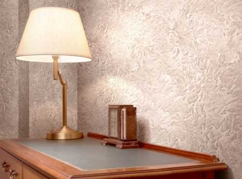 Декоративные покрытия для стен: как выбрать Декоративные покрытия для стен: как выбрать