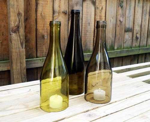 Оригинальные подсвечники своими руками Оригинальные подсвечники своими руками