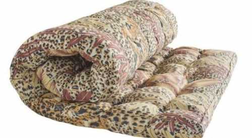 Как выбрать хороший ватный матрас Как выбрать хороший ватный матрас