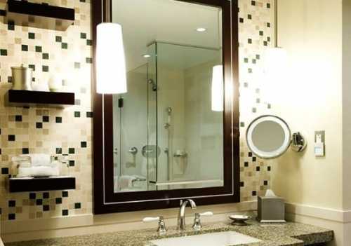 Как выбрать зеркало в ванную Как выбрать зеркало в ванную