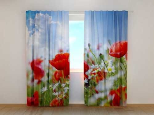 Красивые шторы в интерьере: уют и роскошь в доме Красивые шторы в интерьере: уют и роскошь в доме