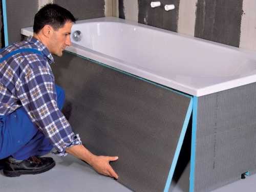 Косметический ремонт в ванной комнате Косметический ремонт в ванной комнате