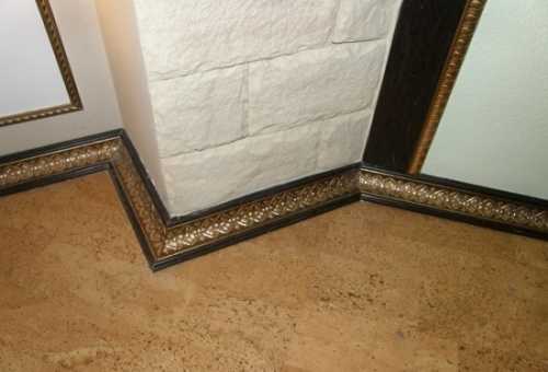 Какой выбрать напольный плинтус Какой выбрать напольный плинтус